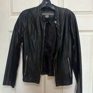 Vintage Kenneth Cole Reaction leather jacket